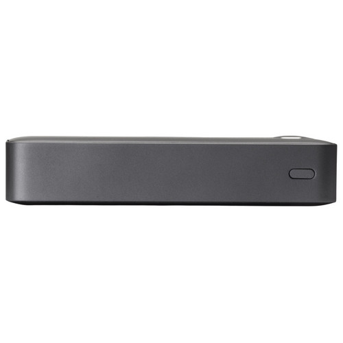 Внешний аккумулятор «Mild Pro» c быстрой зарядкой QC/PD, металлик soft-touch, 20 000 mAh