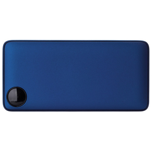 Внешний аккумулятор «Mild Pro» c быстрой зарядкой QC/PD, металлик soft-touch, 20 000 mAh