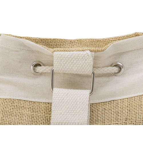 Рюкзак Jute из джута на одной лямке