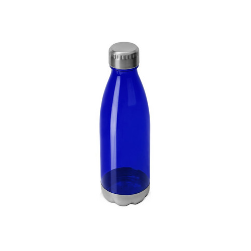 Подарочный набор с термосом и бутылкой «Bottle set», синий
