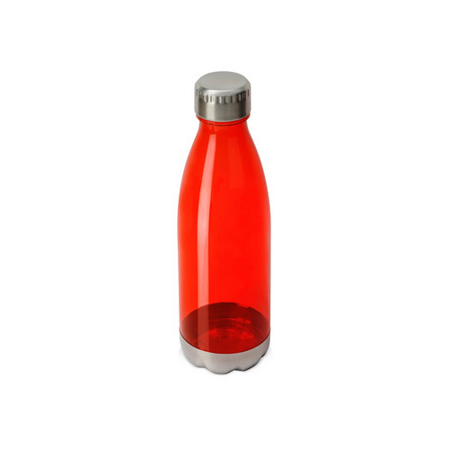 Подарочный набор с термосом и бутылкой «Bottle set», красный