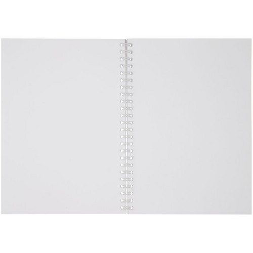 Блокнот на заказ Sketch Print M, без линовки
