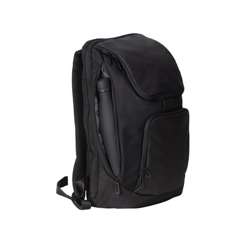 Рюкзак Leader для ноутбука 15.6", черный