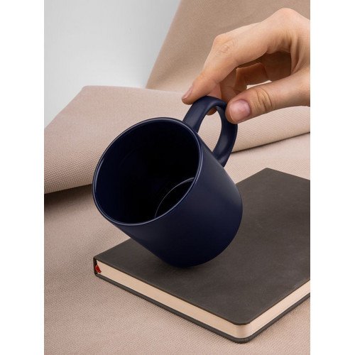Кружка Eastpresso, темно-синяя