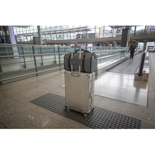 Водостойкая складывающаяся универсальная сумка «Tourister»