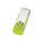 Флеш-карта USB 2.0 16 Gb «Квебек», зеленое яблоко