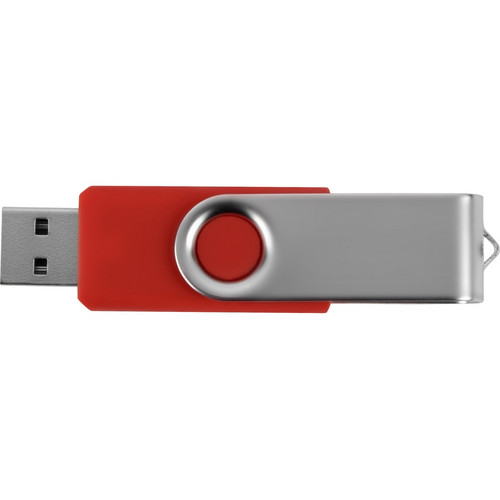 Флеш-карта USB 2.0 32 Gb «Квебек», красный