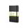 Записная книжка Moleskine Classic (нелинованный) в твердой обложке, Pocket (9x14см), черный