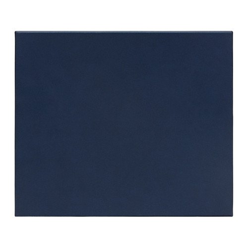 Подарочная коробка с эфалином Obsidian L 243 х 208 х 63, синий